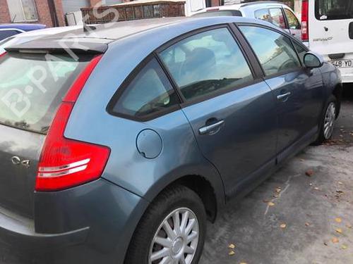 Left front window switch CITROËN C4 I (LC_) 1.6 HDi | BP31842251I27 