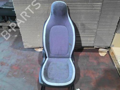 Right front seat RENAULT TWINGO III (BCM_, BCA_) 1.0 SCe 70 (BCMB) | BP29596546C16  - Image 5