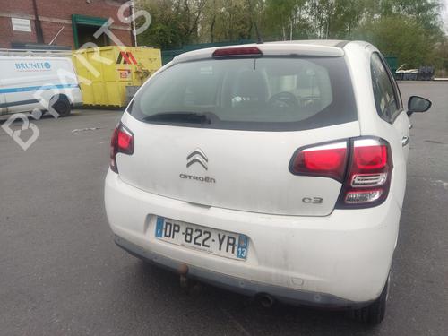 Left headlight CITROËN C3 II (SC_) 1.4 HDi 70 (SC8HZC, SC8HR0, SC8HP4) | BP38340735C28 - Image 18