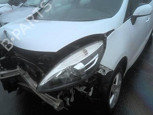 Engine RENAULT GRAND SCÉNIC III (JZ0/1_) 1.5 dCi (JZ09, JZ0D, JZ10, JZ14, JZ1G, JZ29, JZ2C) | BP25254230M1  - Image 14