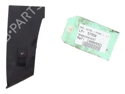 Right front window switch OPEL ASTRA J (P10) 1.7 CDTI (68) | BP23789032I26 