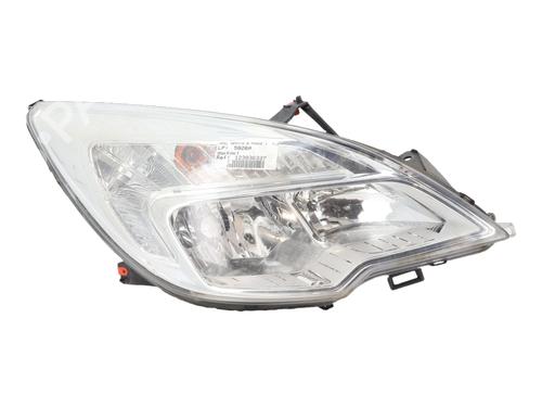 Right headlight OPEL MERIVA B MPV (S10) | BP33803783C29 - Image 5