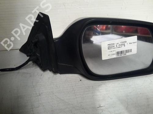 Right mirror MAZDA 6 Hatchback (GG) 2.0 DI (GG14) | BP20369234C27 