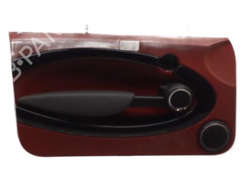 Used Front left panel MINI MINI (R56) Cooper D (109 hp) 30604601