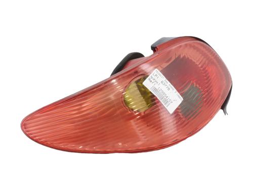 Left taillight PEUGEOT 206 CC (2D) 2.0 S16 | BP37656960C34 - Image 3