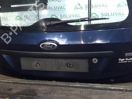 Tailgate FORD FIESTA V (JH_, JD_) 1.4 TDCi | BP22003891C6 
