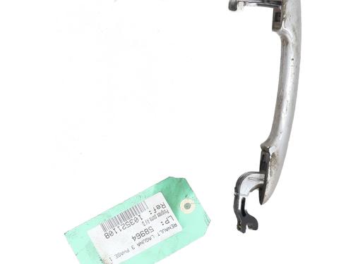 Front right exterior door handle RENAULT LAGUNA III (BT0/1) 2.0 dCi (BT01, BT08, BT09, BT0E, BT0K, BT12, BT1C, BT1D,... | BP24531344C129 