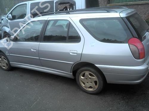 Left rear door PEUGEOT 306 Break (7E, N3, N5) 2.0 HDI 90 | BP20350736C4 