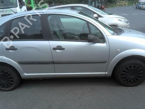 Right front door CITROËN C3 I (FC_, FN_) 1.4 HDi | BP20365866C3 