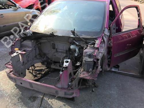 Front right seatbelt RENAULT TWINGO II (CN0_) 1.2 16V (CN04, CN0B) | BP25010328I25 - Image 16