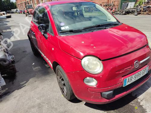 Steering column FIAT 500 (312_) 1.2 (312AXA1A) | BP27811172M21 - Image 9