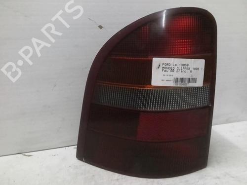 Used Left taillight Left taillight FORD MONDEO II Turnier (BNP) 1.8 i (115 hp) 20364988 20364988