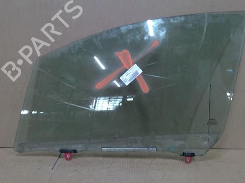 Used Front left door window TOYOTA YARIS (_P13_) 1.4 D (NLP130_, NLP130) (90 hp) 29143356
