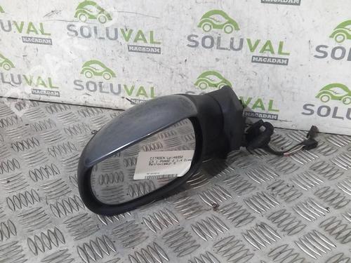 Left mirror CITROËN C3 I (FC_, FN_) 1.4 HDi | BP20357862C26 