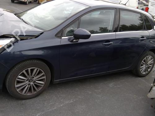 Left sun visor CITROËN C4 II (NC_) 1.6 HDi 90 | BP30715598I1  - Image 16