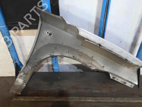 Left front fenders HYUNDAI TUCSON (JM) 2.0 CRDi All-wheel Drive | BP20350528C41 