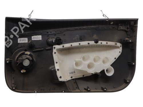 Front left panel RENAULT CLIO III (BR0/1, CR0/1) 1.5 dCi | BP34050820C58 - Image 2
