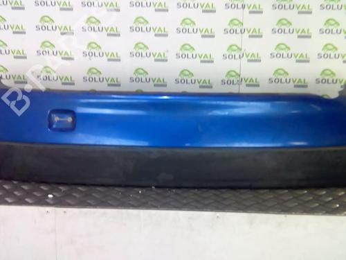 Used Rear bumper CITROËN SAXO (S0, S1) 1.1 X, SX (60 hp) 21502033