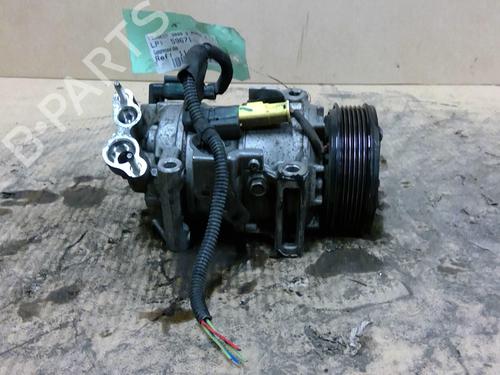 AC Kompressor PEUGEOT 3008 II SUV (MC_, MR_, MJ_, M4_) 1.2 THP/ PureTech 130 (MRHNSM, MRHNSU, MRHNSJ, MRHNYW,... (131 hp) 29082630