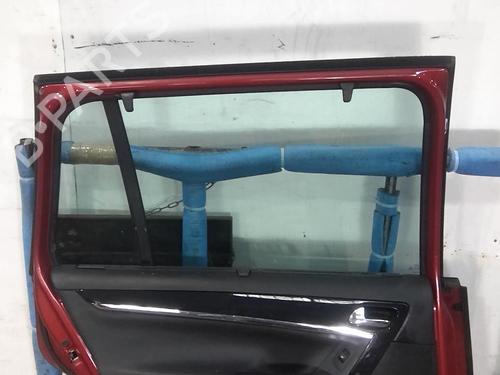 Left rear door CITROËN C4 Grand Picasso I (UA_) 2.0 HDi 138 | BP22005390C4