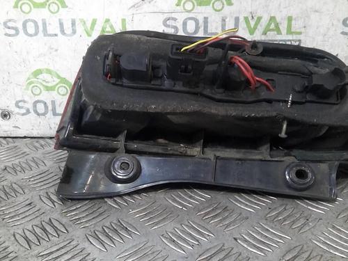 Right taillight NISSAN MICRA III (K12) 1.5 dCi | BP20357799C35
