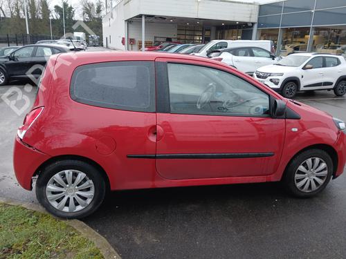 Left tailgate light RENAULT TWINGO II (CN0_) 1.2 16V (CN04, CN0B) | BP32849888C79 - Image 13