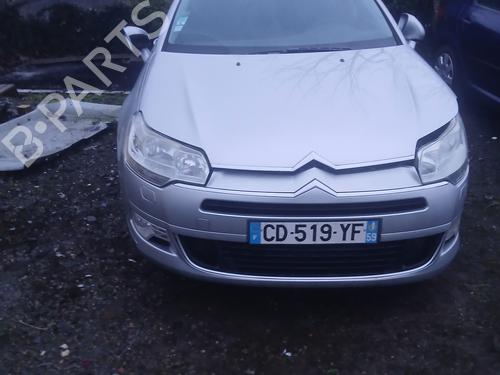 Brugte CITROËN C5 III (RD_) 1.6 HDi 110 (RD9HZC) 4769884