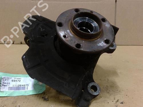 Used Right front steering knuckle PEUGEOT BOXER Van 2.2 BlueHDi 120 (120 hp) 29273591