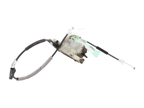 Front right lock PEUGEOT 208 I (CA_, CC_) 1.2 VTi 68 / PureTech 68 | BP22184636C97 