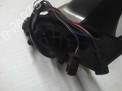 Right mirror PEUGEOT 307 SW (3H) 1.6 HDI 110 | BP21592073C27 