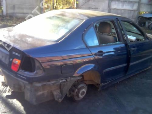 Front left window mechanism BMW 3 (E46) 318 d | BP20363433C22 