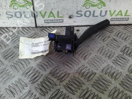 Used Steering column stalk VW TOURAN (1T1, 1T2) 1.9 TDI (90 hp) 22003544