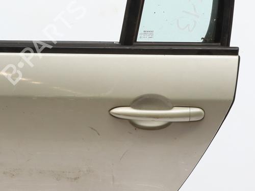 Left rear door RENAULT VEL SATIS (BJ0_) 2.0 16V Turbo (BJ0K) | BP22004602C4 