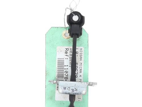 Hinge/Door check strap NISSAN MICRA IV (K13K, K13KK) 1.2 | BP28571686C146 