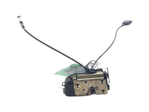 Used Rear right lock RENAULT MEGANE II Saloon (LM0/1_) 1.9 dCi (LM0G, LM1G, LM2C) (120 hp) 25276013