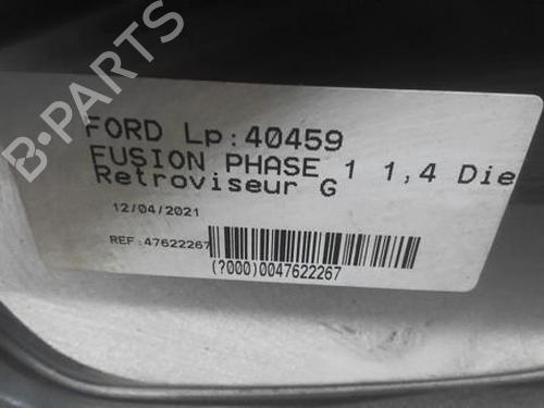 Left mirror FORD FUSION (JU_) 1.4 TDCi | BP20364415C26 