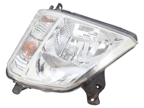 Used Left headlight Left headlight OPEL MERIVA A MPV (X03) 1.4 16V Twinport (E75) (90 hp) 34414793 34414793
