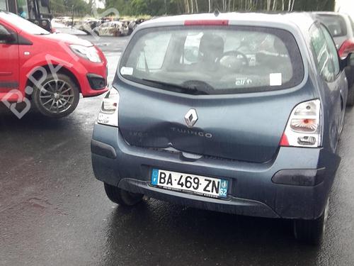 Climate control RENAULT TWINGO II (CN0_) 1.2 (CN0D) | BP20370053I5 