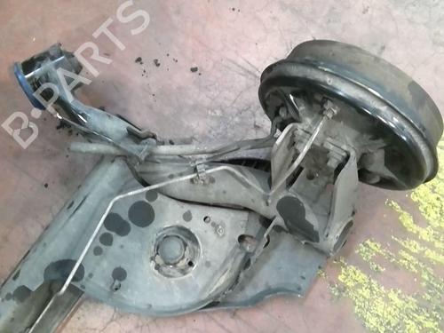 Rear axle DACIA SANDERO II 1.0 SCe 75 (B8JC, B8JD, B8NC) | BP21816908M2 