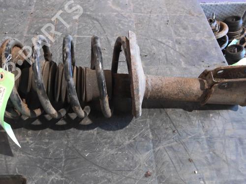 Used Left front shock absorber Left front shock absorber RENAULT TWINGO I (C06_) 1.2 (C066, C068) (58 hp) 26023061 26023061