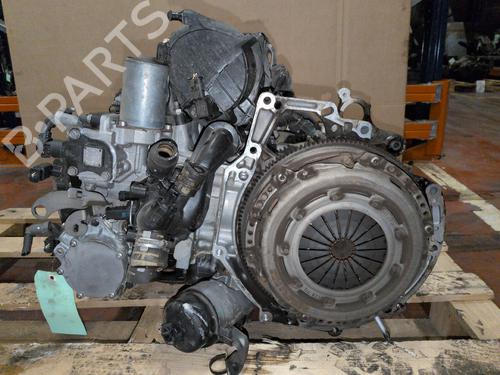 Used Engine Engine PEUGEOT 508 SW I (8E_) 1.6 VTi (116 hp) 35902553 35902553