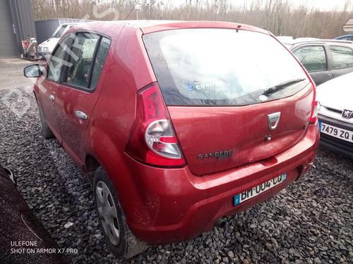 Right taillight DACIA SANDERO 1.5 dCi | BP20354876C35  - Image 39