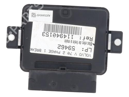 Used Electric handbrake VOLVO V70 III (135) D5 (185 hp) 30261723