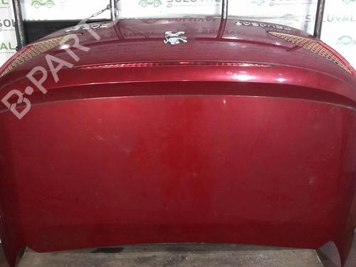 Tailgate PEUGEOT 307 CC (3B) 2.0 HDi 135 | BP22003718C6 