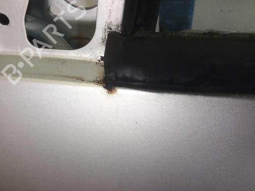 Left front door MITSUBISHI COLT VI (Z3_A, Z2_A) 1.1 (Z31A, Z32A) | BP20356759C2 