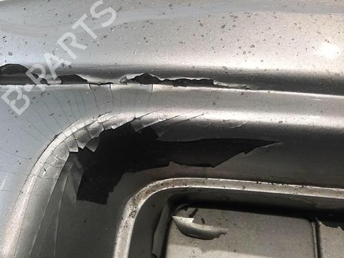 Front bumper NISSAN ALMERA TINO (V10) 2.2 dCi | BP23865012C7 