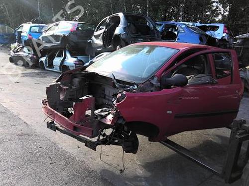 Rear left seatbelt RENAULT TWINGO II (CN0_) 1.2 (CN0D) | BP28833260I29  - Image 11