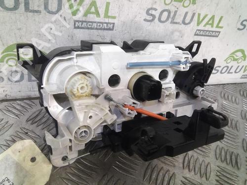 Climate control MAZDA 2 (DE_, DH_) 1.4 MZR-CD | BP20357968I5 - Image 2