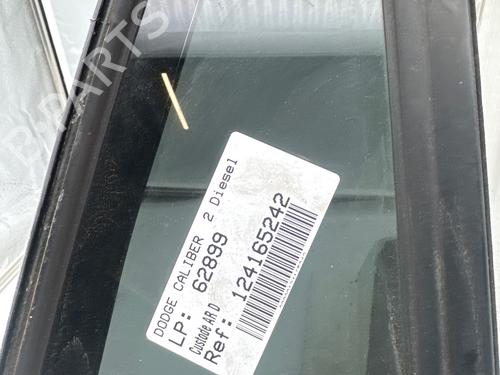 Dør rude højre bagtil DODGE CALIBER 2.0 CRD | BP34172780C21 - Image 3
