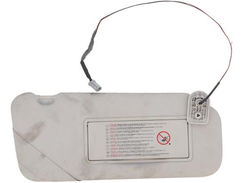 Used Right sun visor Right sun visor PEUGEOT 207 (WA_, WC_) 1.6 HDi (92 hp) 30976526 30976526